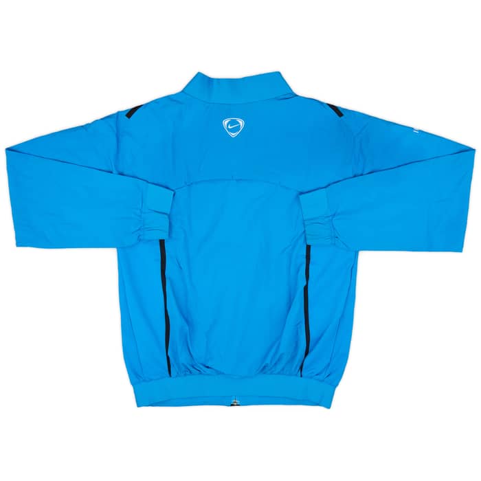 2006-07 Inter Milan Nike Tracksuit - 9/10 - (M)