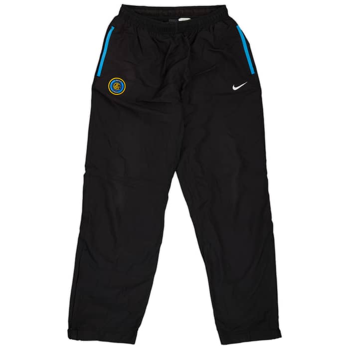 2006-07 Inter Milan Nike Tracksuit - 9/10 - (M)