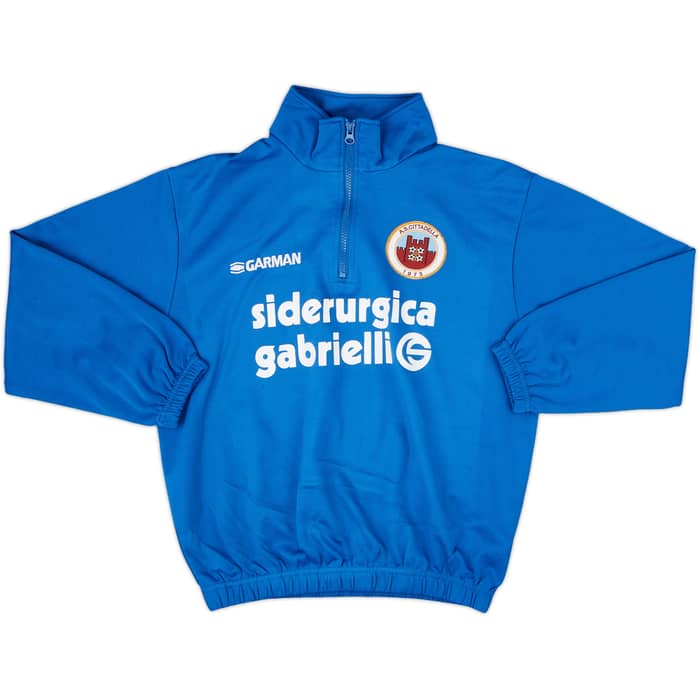 2010-12 Cittadella Garman Track Jacket - 6/10 - (XS)