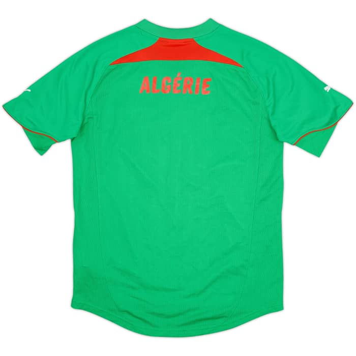 2010 Algeria Puma Training Shirt - 9/10 - (S)