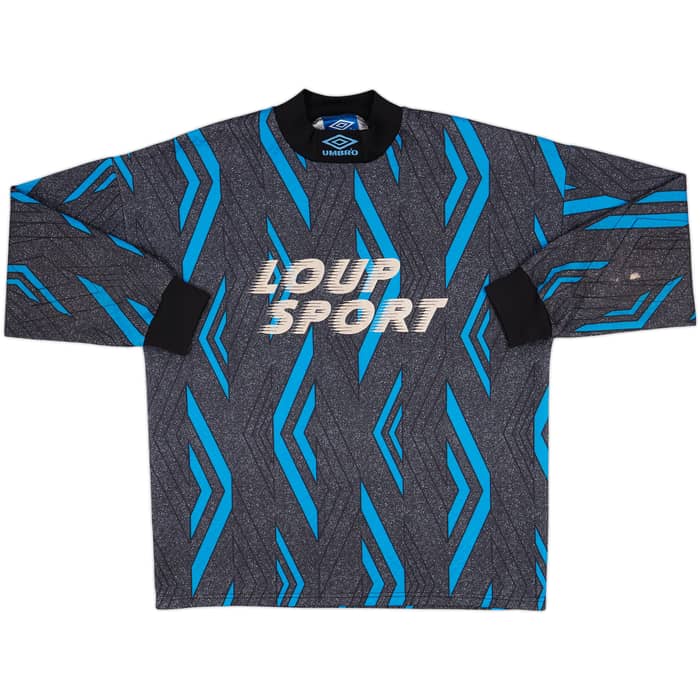 1990s Umbro Template GK Shirt #1 - 5/10 - (XL)