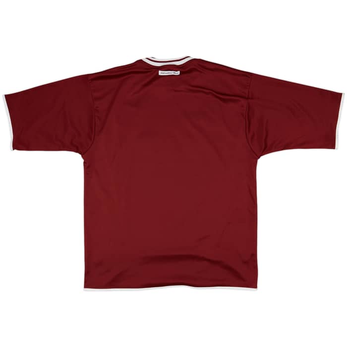 2002-03 Salernitana Home Shirt - 7/10 - (XL)