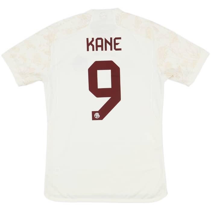 2023-24 Bayern Munich Third Shirt Kane #9 - 10/10 - (S)