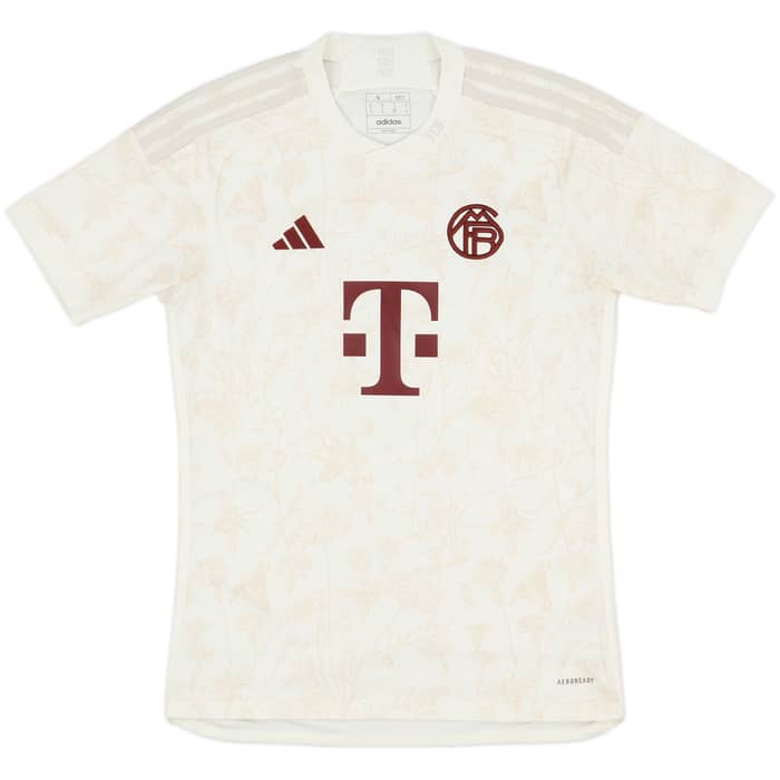2023-24 Bayern Munich Third Shirt Kane #9 - 10/10 - (S)