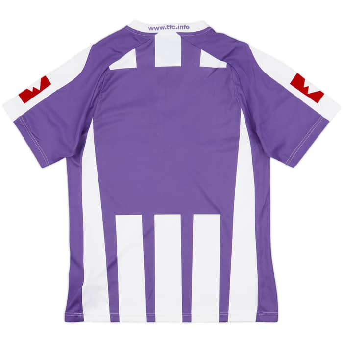 2007-08 Toulouse Home Shirt - 7/10 - (S)