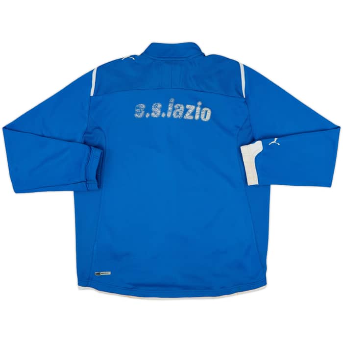 2009-10 Lazio Puma Track Jacket - 5/10 - (M)