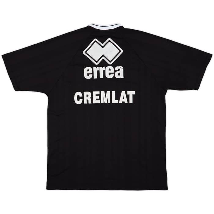 1998-99 Lucchese Errea Player Issue Training Shirt #9 - 8/10 - (XXL)