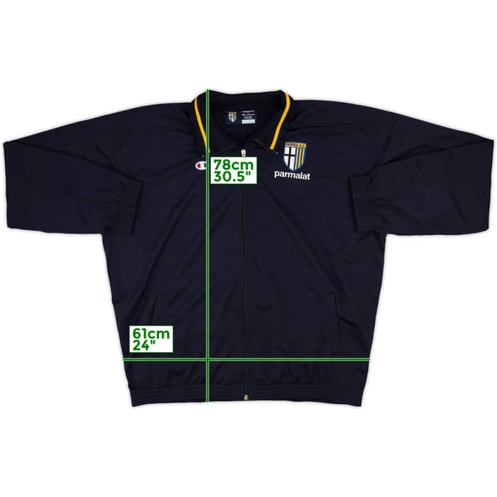 1999-00 Parma Champion Track Jacket - 10/10 - (3XL)