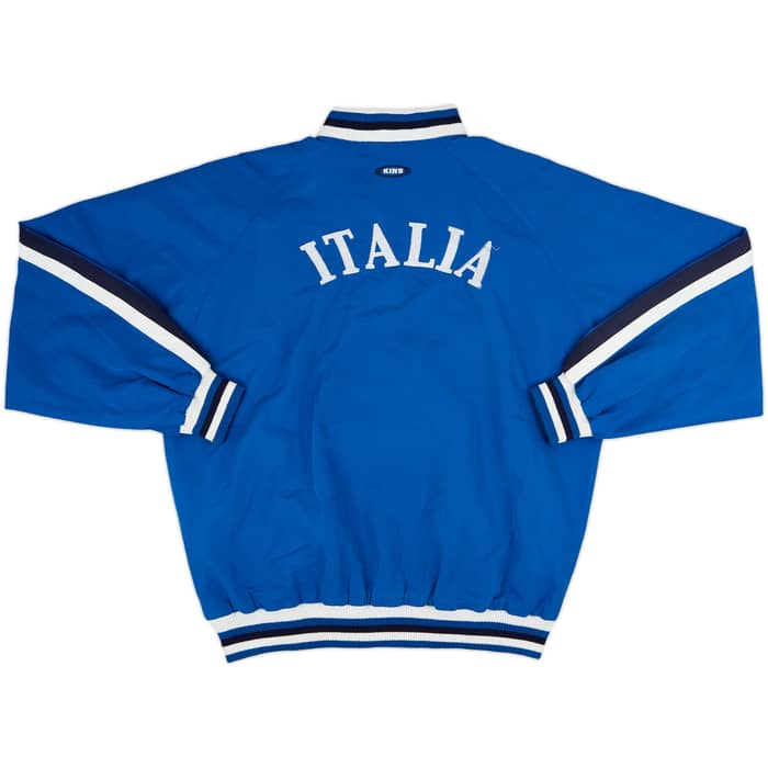 2004-05 Italy Puma Track Jacket - 8/10 - (M)