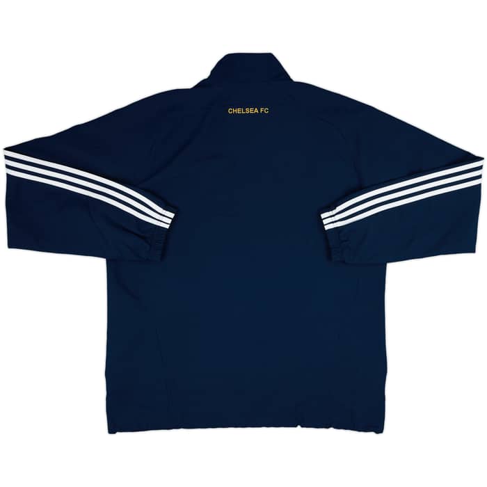 2010-11 Chelsea adidas Track Jacket - 8/10 - (L/XL)