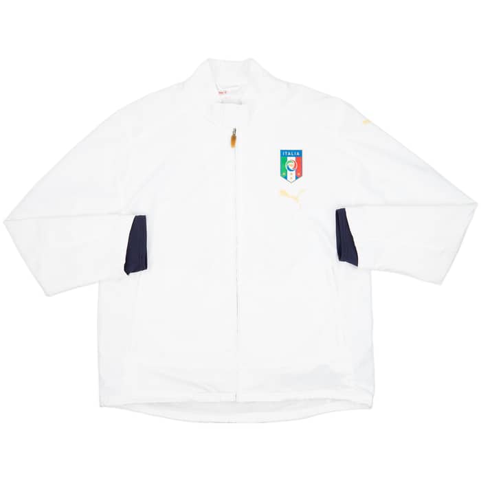 2006-08 Italy Puma Track Jacket - 4/10 - (XL)