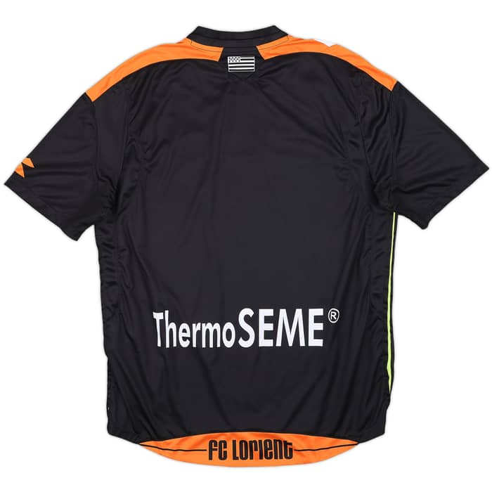 2009-10 FC Lorient Third Shirt - 10/10 - (M)