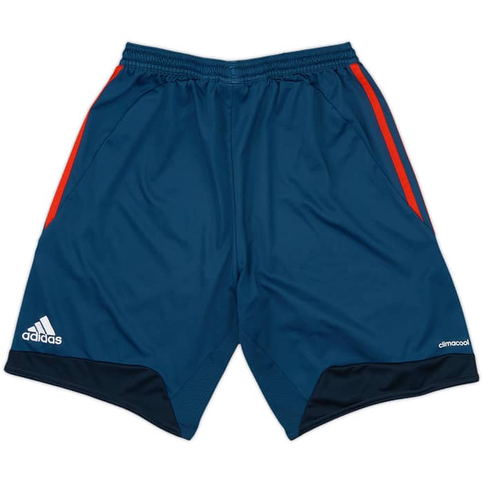 2013-14 Bayern Munich Third Shorts - 8/10 - (XL.Boys)
