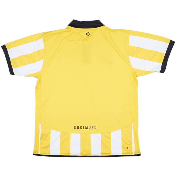 2006-07 Borussia Dortmund Home Shirt - 6/10 - (XXL)