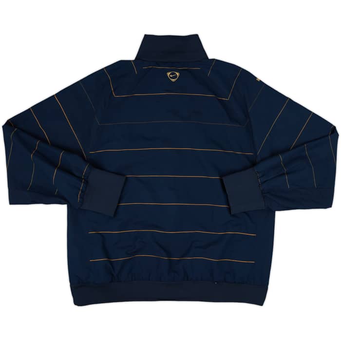 2008-09 Inter Milan Nike Track Jacket - 8/10 - (L)