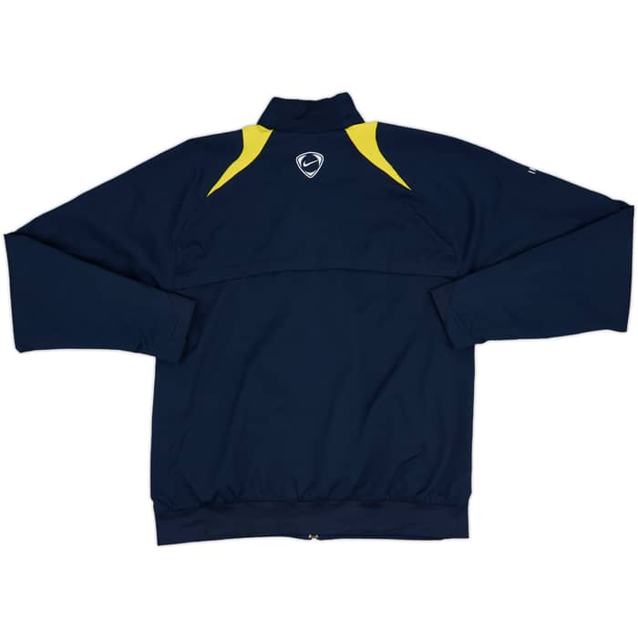2005-06 Inter Milan Nike Track Jacket - 8/10 - (M)
