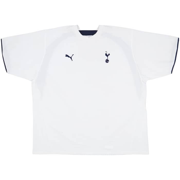 2006-07 Tottenham Home Shirt - 6/10 - (5XL)