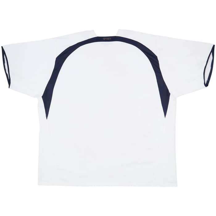 2006-07 Tottenham Home Shirt - 6/10 - (5XL)