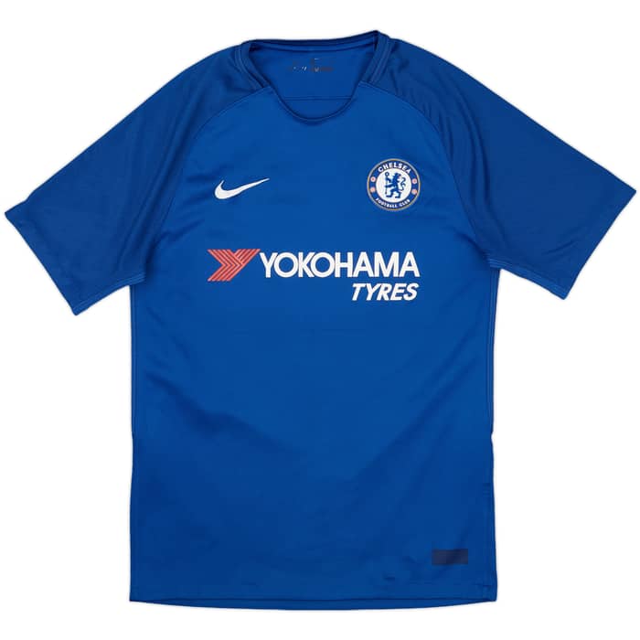 2017-18 Chelsea Home Shirt Willian #22 - 5/10 - (S)