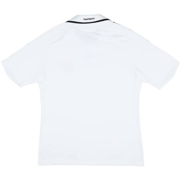 2008-09 Real Madrid Home Shirt - 5/10 - (M)