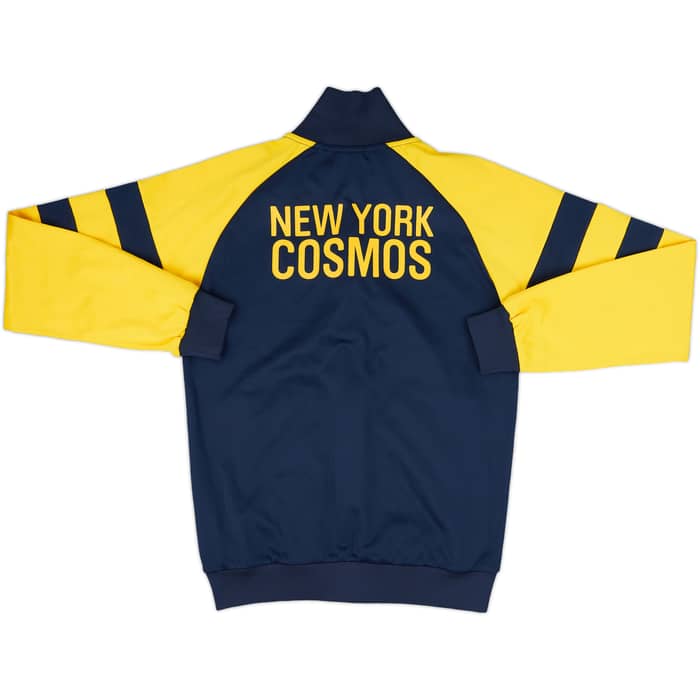 2012-13 New York Cosmos Umbro Track Jacket - 8/10 - (S)