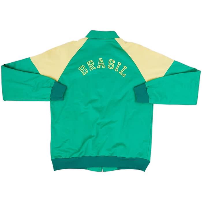 1986 Brazil Topper Track Jacket - 6/10 - (Y)