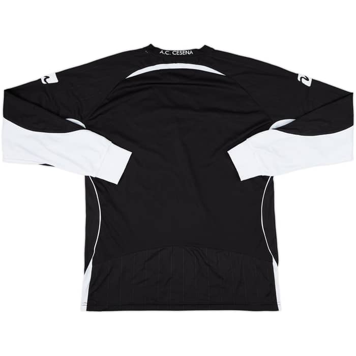 2008-09 Cesena Away L/S Shirt - 7/10 - (M)