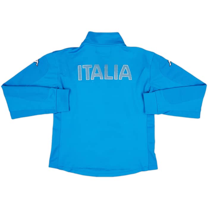 2002 Italy Kappa Track Jacket - 5/10 - (S)
