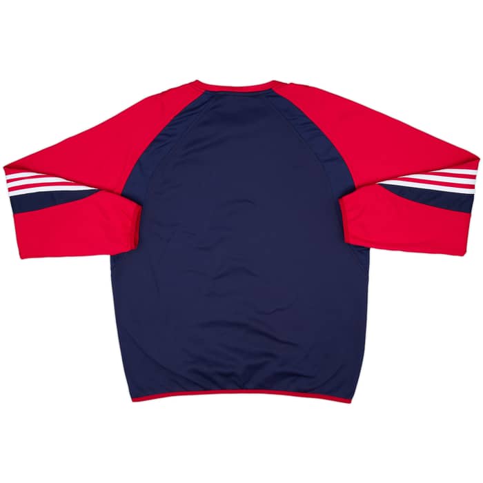 2003-04 Bayern Munich adidas Sweat Top - 8/10 - (M/L)