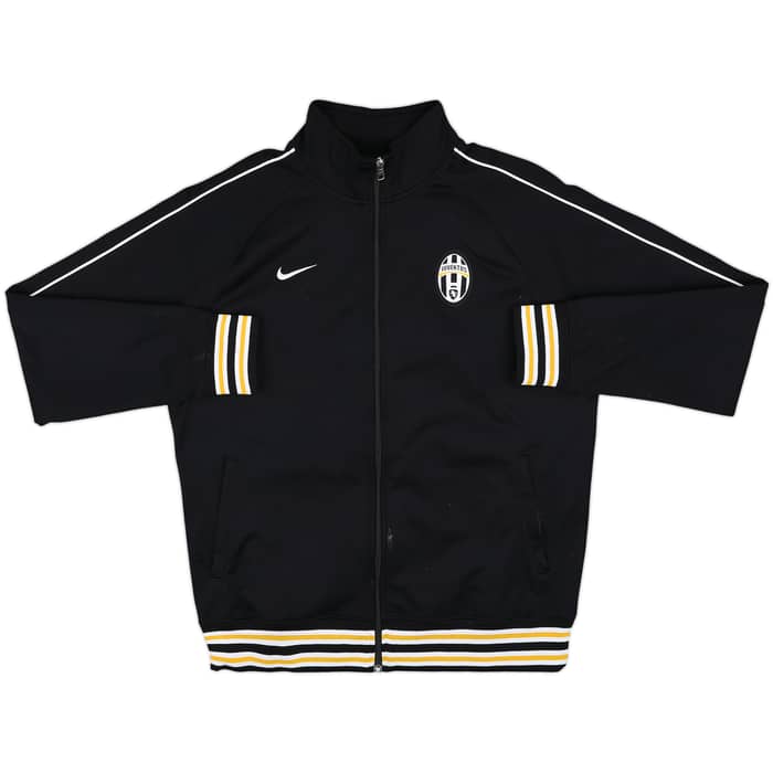 2011-12 Juventus Nike Track Jacket - 6/10 - (L)