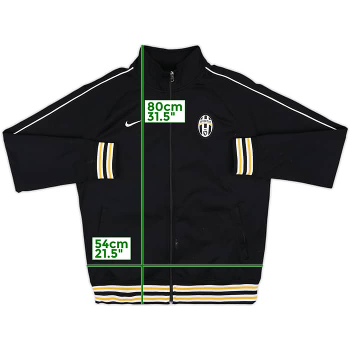2011-12 Juventus Nike Track Jacket - 6/10 - (L)