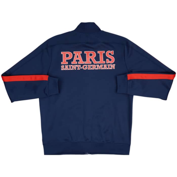 2014-15 Paris Saint-Germain Nike Track Jacket - 8/10 - (L)