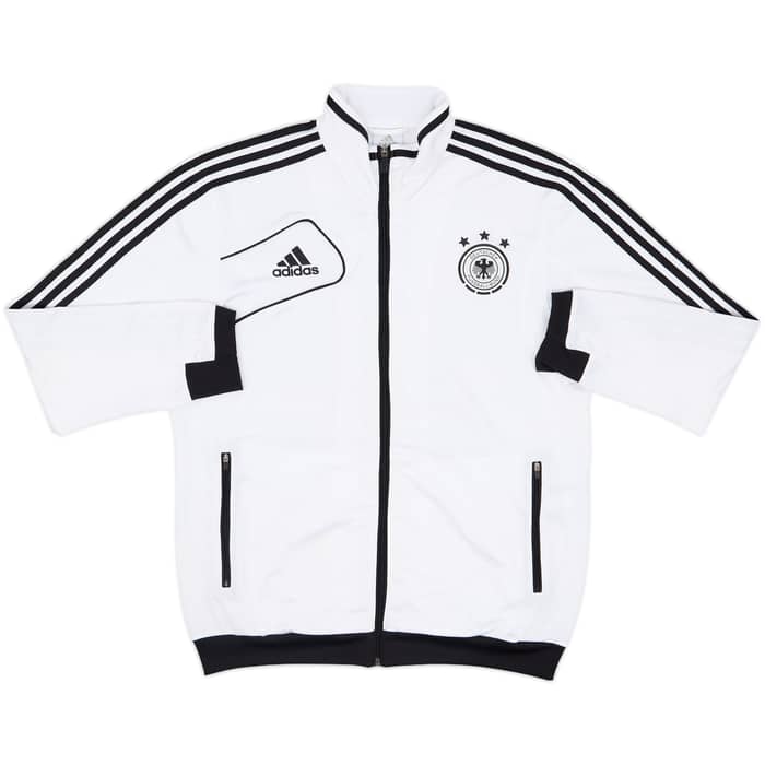 2011-12 Germany adidas Track Jacket - 7/10 - (L)