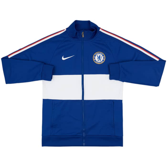 2019-20 Chelsea Nike Track Jacket - 8/10 - (S)