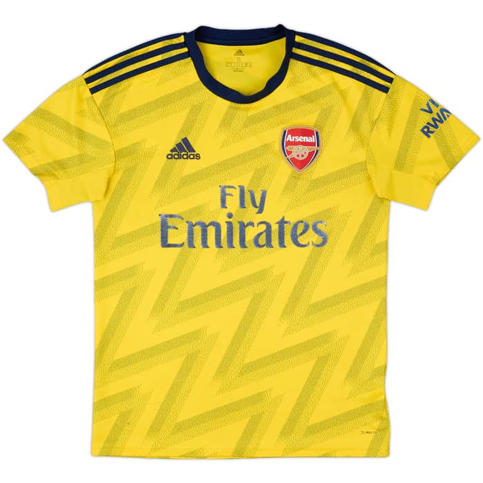 2019-20 Arsenal Away Shirt - 5/10 - (S)