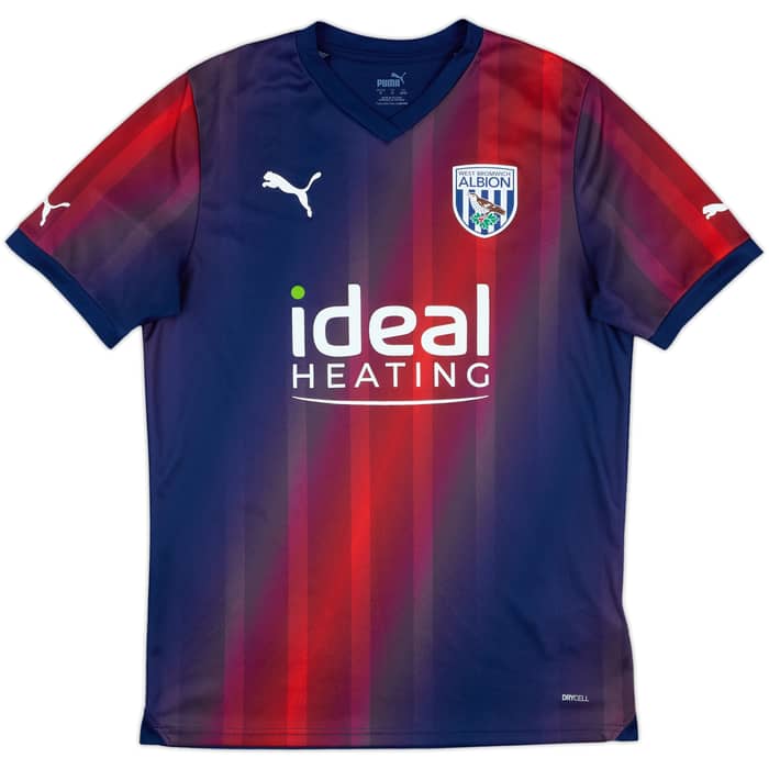2023-24 West Brom Third Shirt - 10/10 - (M)