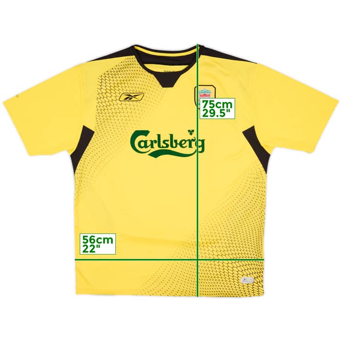 2004-06 Liverpool Away Shirt - 5/10 - (L)