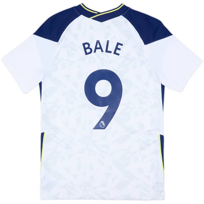 2020-21 Tottenham Home Shirt Bale #9 - 10/10 - (S)