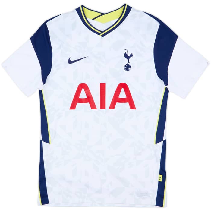 2020-21 Tottenham Home Shirt Bale #9 - 10/10 - (S)