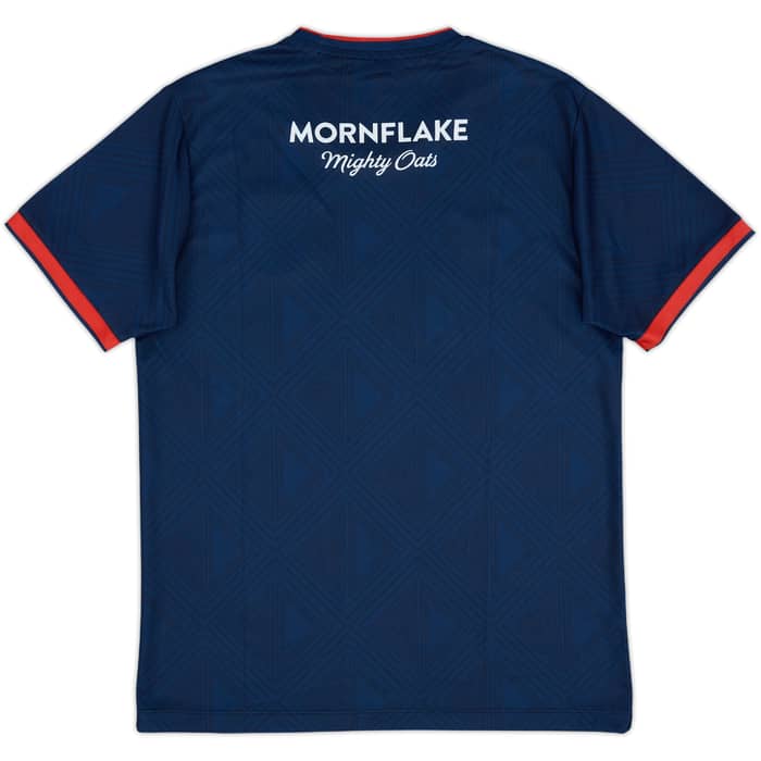 2022-23 Crewe Alexandra Away Shirt - 9/10 - (XS)
