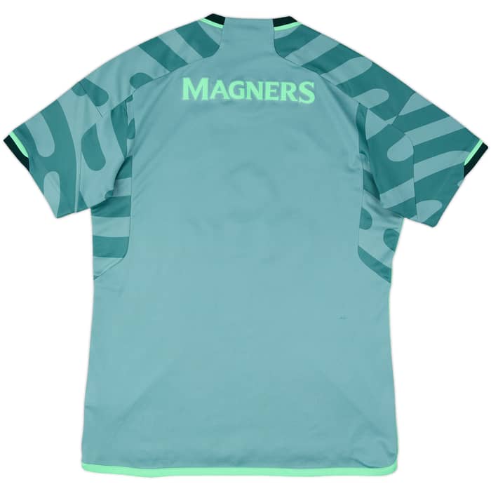 2023-24 Celtic Third Shirt - 10/10 - (L)