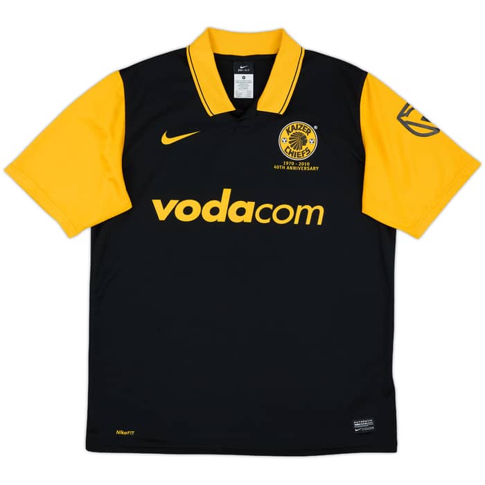 2010-11 Kaizer Chiefs Basic Away Shirt - 9/10 - (M)