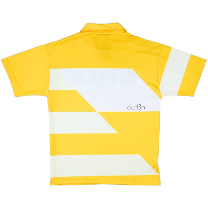 1990-91 NAC Breda Home Shirt - 8/10 - (XL)