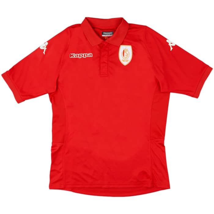 2015-16 Standard Liege Kappa Polo Shirt - 5/10 - (M)