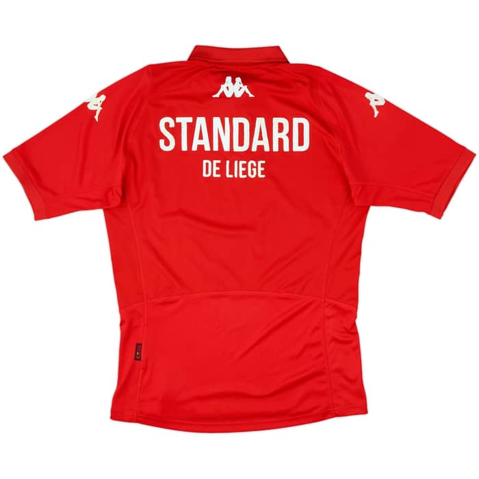 2015-16 Standard Liege Kappa Polo Shirt - 5/10 - (M)