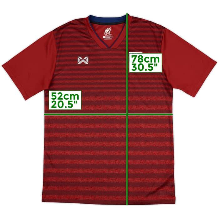 2019-20 Thailand Home Shirt - 7/10 - (XL)