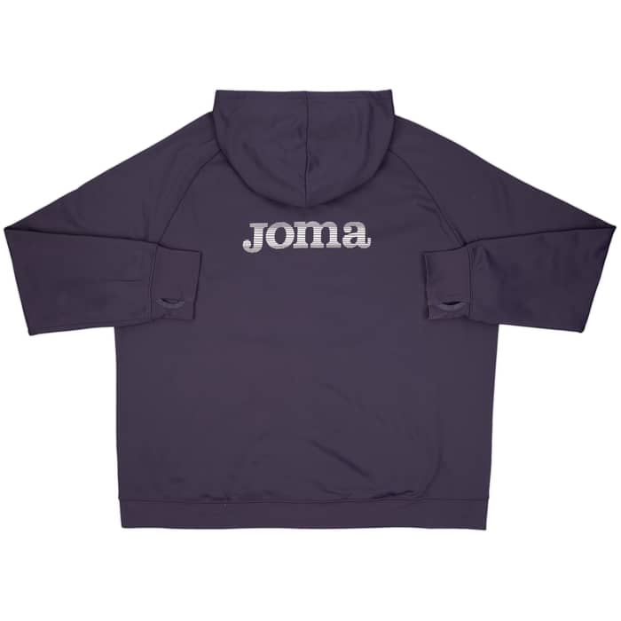 2019-20 Anderlecht Joma Hooded Track Jacket - 8/10 - (4XL)