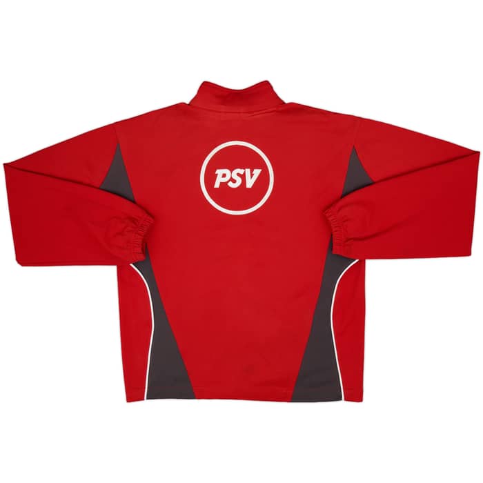 2000-01 PSV Nike Track Jacket - 8/10 - (XL.Boys)