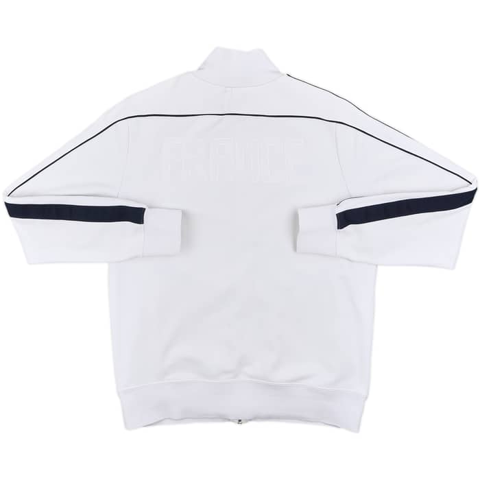 2012-13 France Nike N98 Track Jacket - 7/10 - (L)