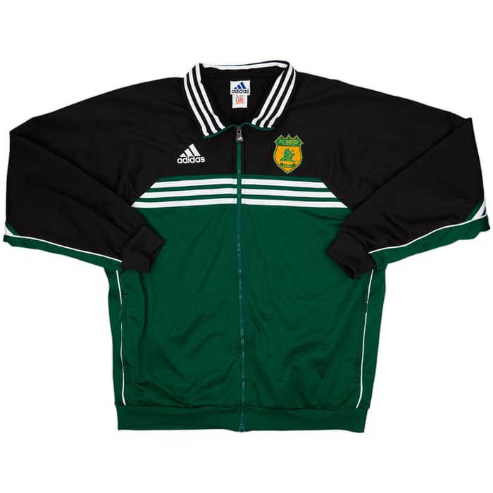 1998-00 Nantes adidas Track Jacket - 8/10 - (L/XL)